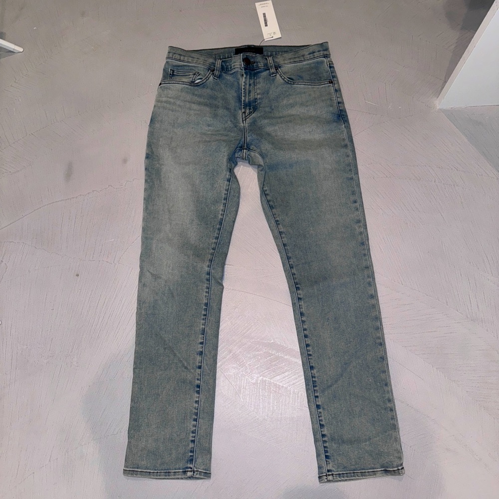 J Brand Men’s Straight Denim Jeans L